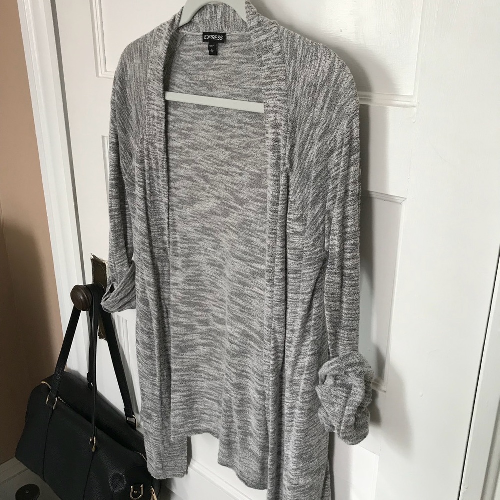 Express cardigan - Picture 3 of 4